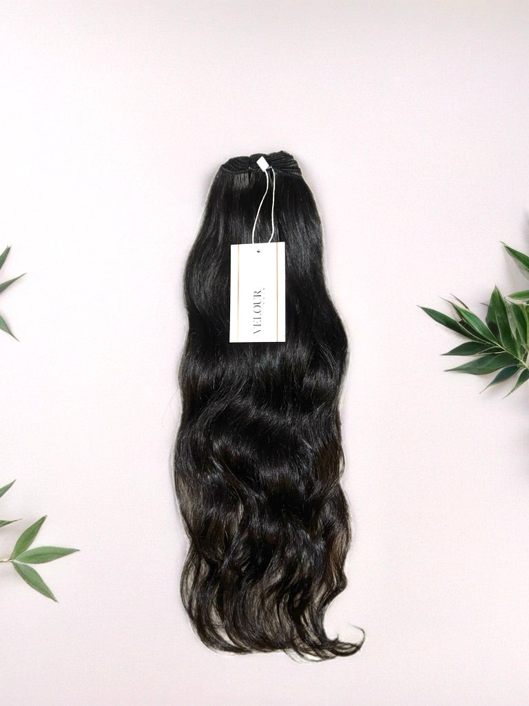 Indonesian Wavy Bundles